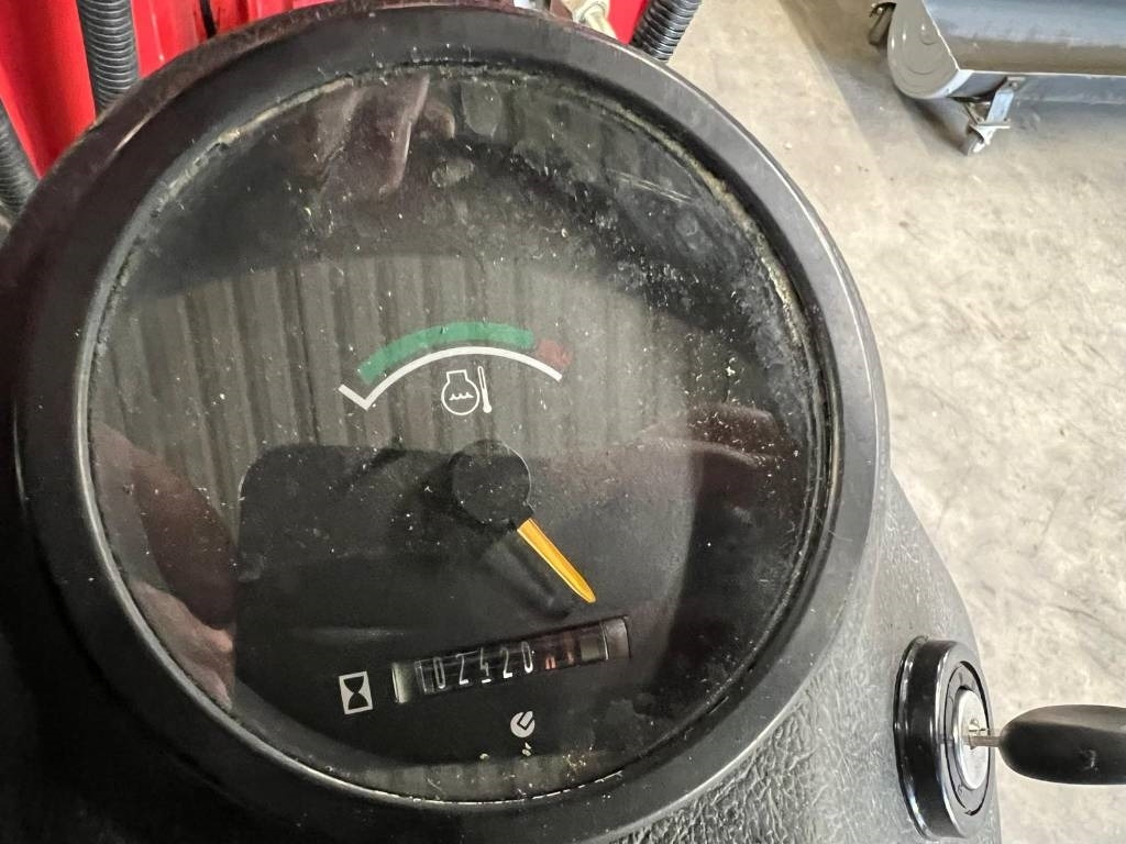 Kloubový nakladač Fuchs F 853 H: obrázek 18