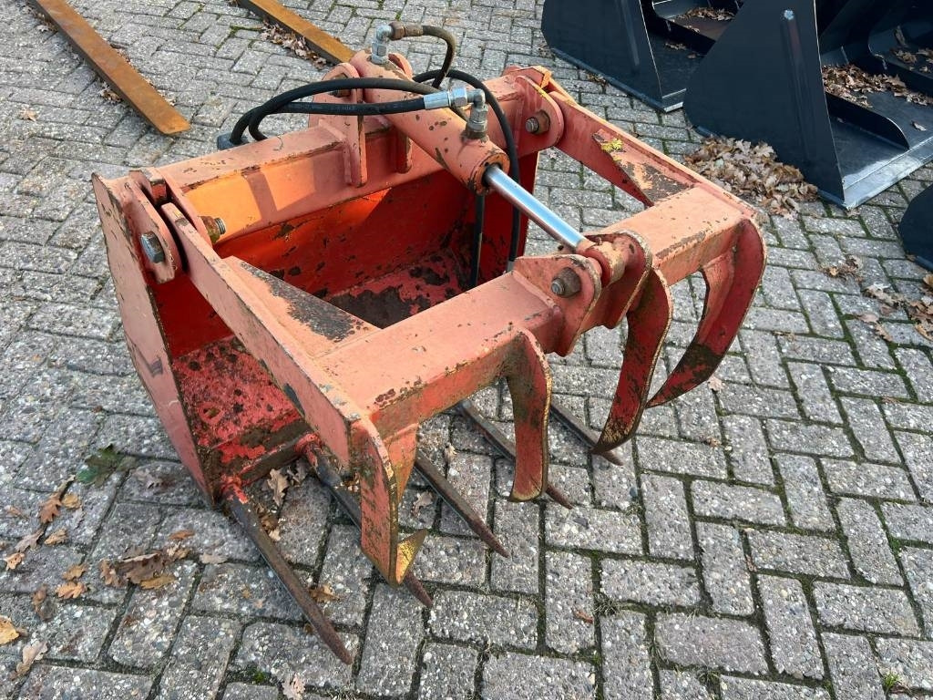 Kloubový nakladač Fuchs F 853 H: obrázek 15