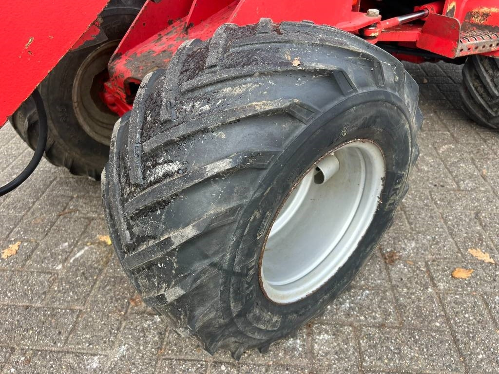 Kloubový nakladač Fuchs F 853 H: obrázek 9