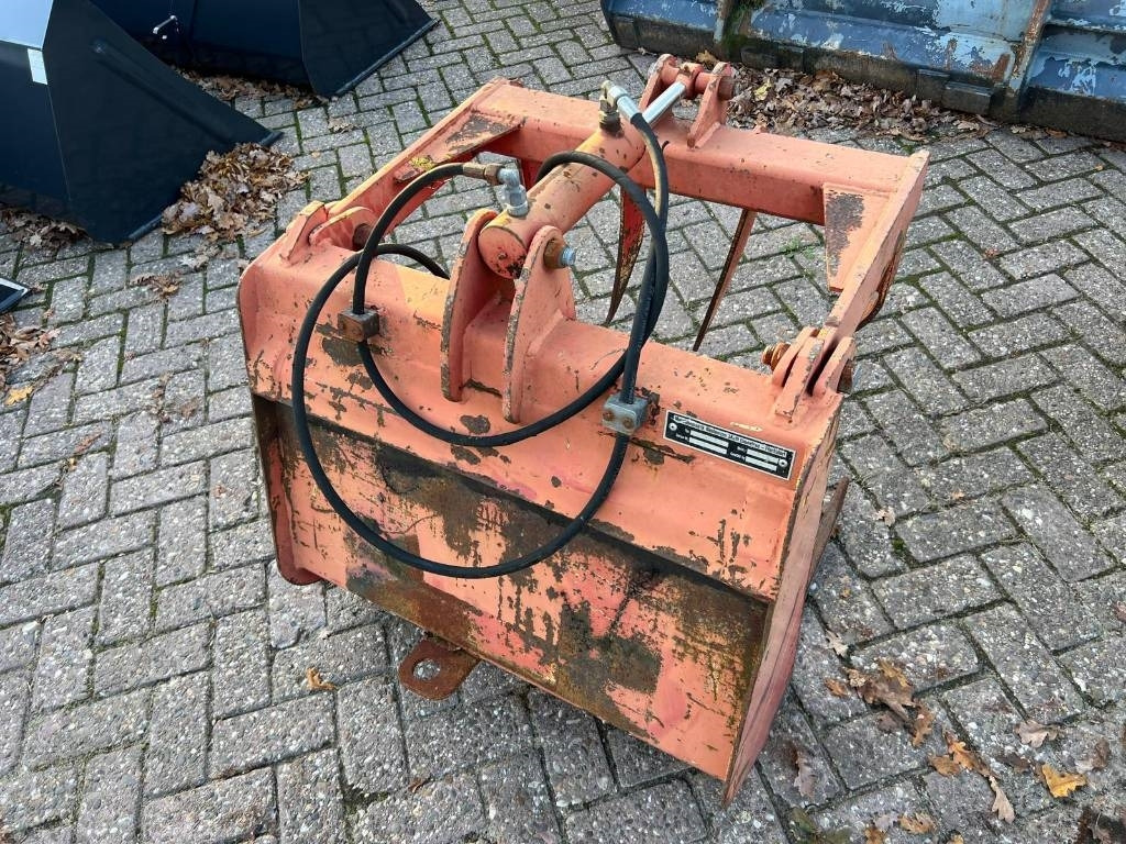 Kloubový nakladač Fuchs F 853 H: obrázek 14