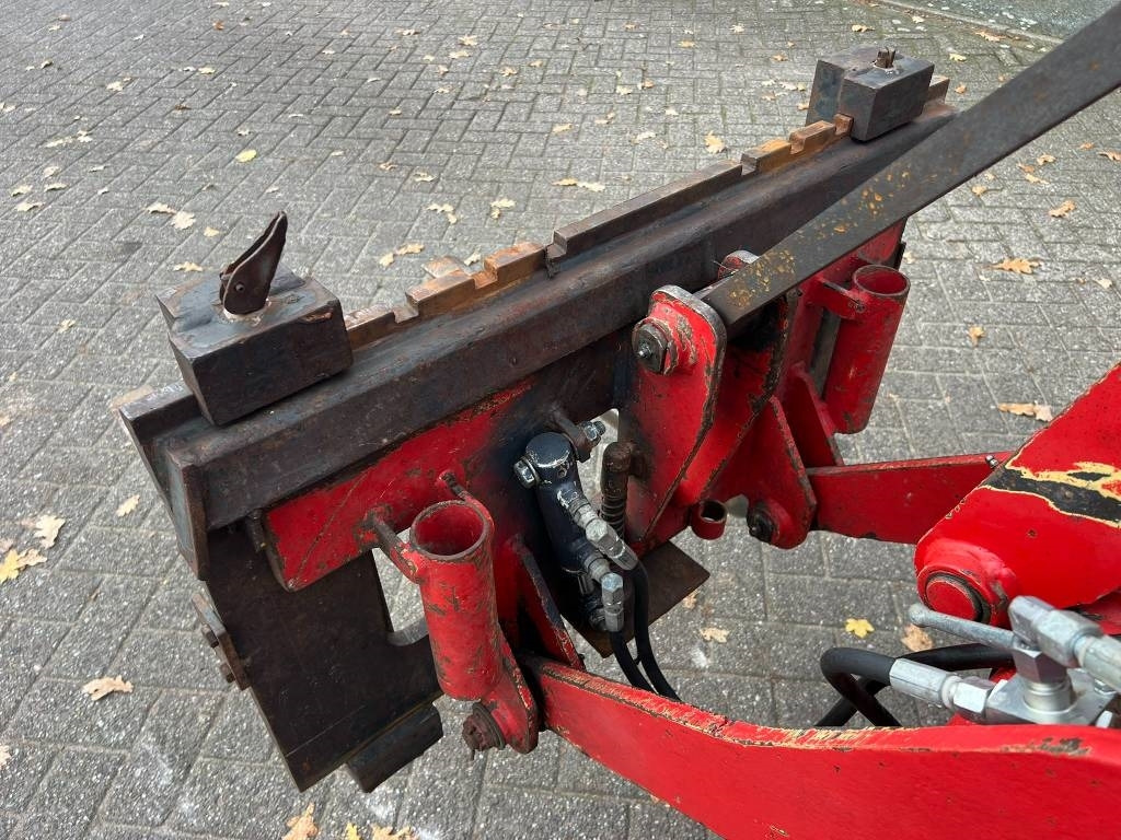 Kloubový nakladač Fuchs F 853 H: obrázek 10