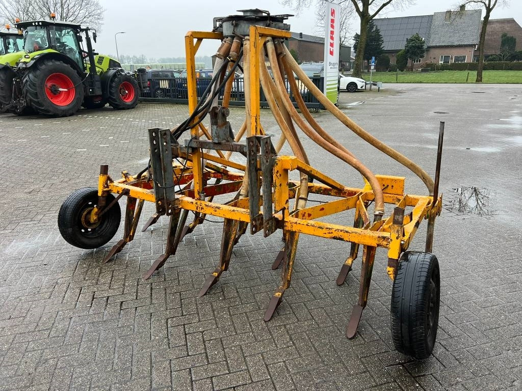 Hekamp 11 tand bouwland bemester - Rozmetadlo chlévské mrvy: obrázek 3 Hekamp 11 tand bouwland bemester - Rozmetadlo chlévské mrvy: obrázek 3