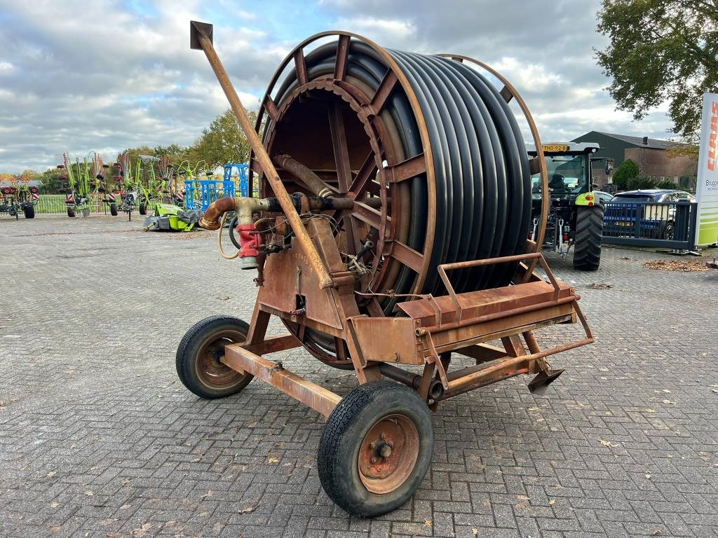 Irrifrance 80-270 haspel - Zavlažovací systém: obrázek 5 Irrifrance 80-270 haspel - Zavlažovací systém: obrázek 5