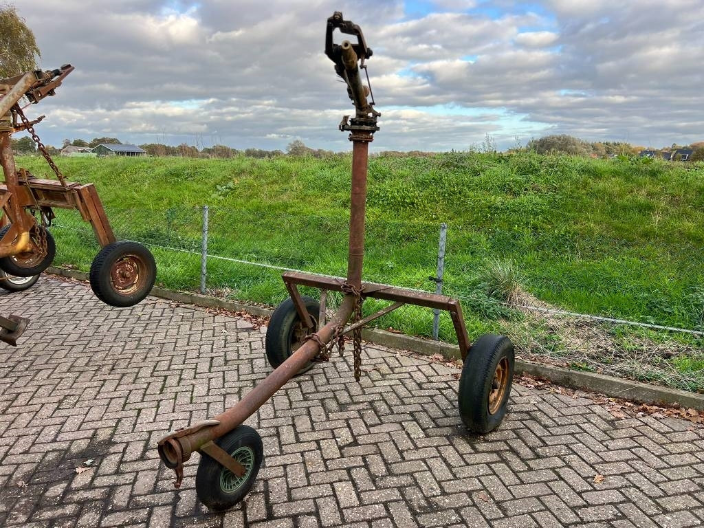 Irrifrance 80-270 haspel - Zavlažovací systém: obrázek 2 Irrifrance 80-270 haspel - Zavlažovací systém: obrázek 2