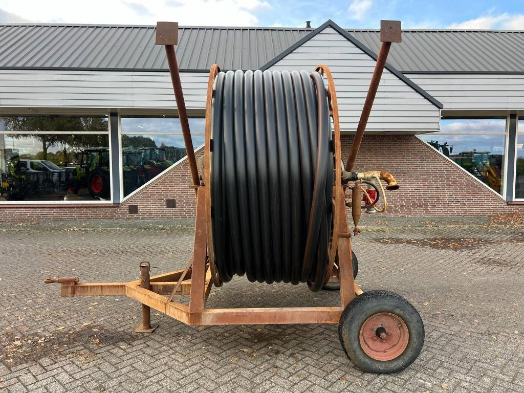 Irrifrance 80-270 haspel - Zavlažovací systém: obrázek 3 Irrifrance 80-270 haspel - Zavlažovací systém: obrázek 3