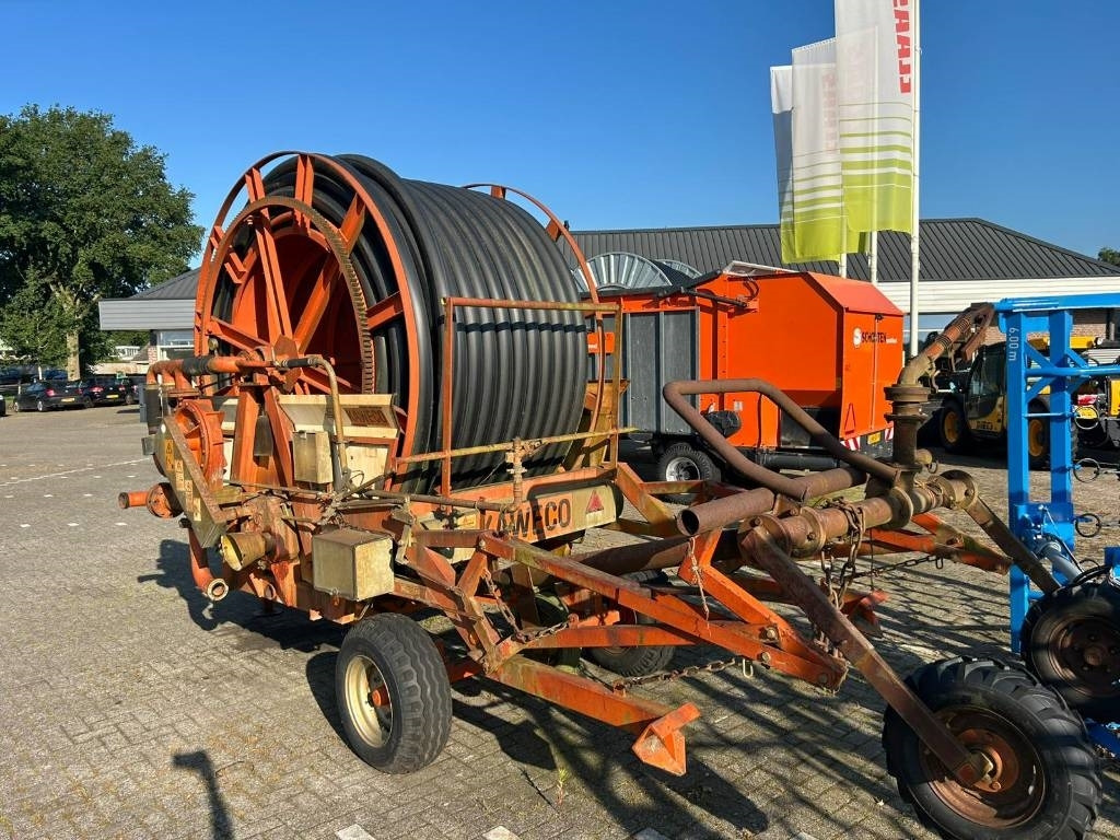 Kaweco 100-300 haspel - Zavlažovací systém: obrázek 3 Kaweco 100-300 haspel - Zavlažovací systém: obrázek 3