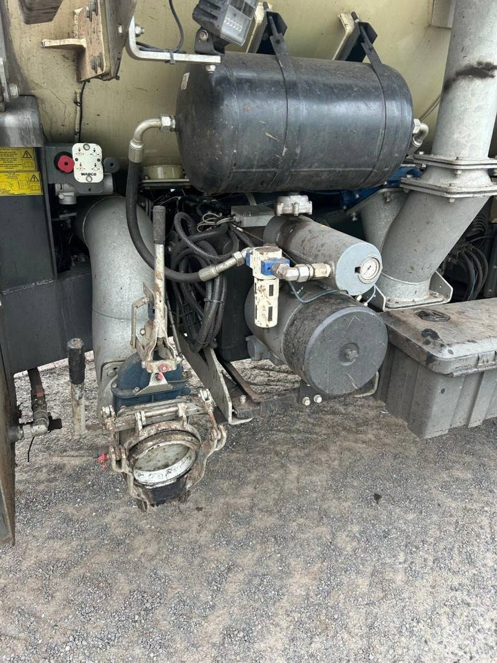 Kaweco Double Twin Shift 16 m3 - Fekální cisterna: obrázek 4 Kaweco Double Twin Shift 16 m3 - Fekální cisterna: obrázek 4