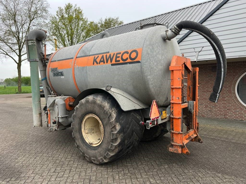 Kaweco ST 10500 tank - Fekální cisterna: obrázek 3 Kaweco ST 10500 tank - Fekální cisterna: obrázek 3