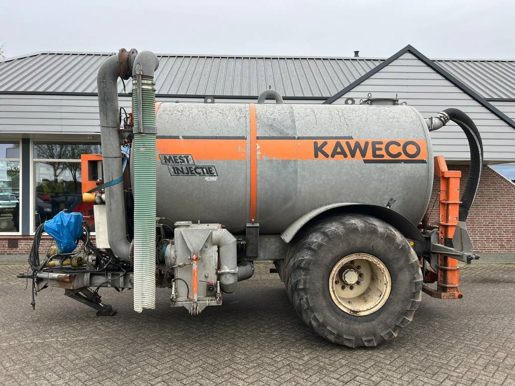 Kaweco ST 10500 tank - Fekální cisterna: obrázek 2 Kaweco ST 10500 tank - Fekální cisterna: obrázek 2