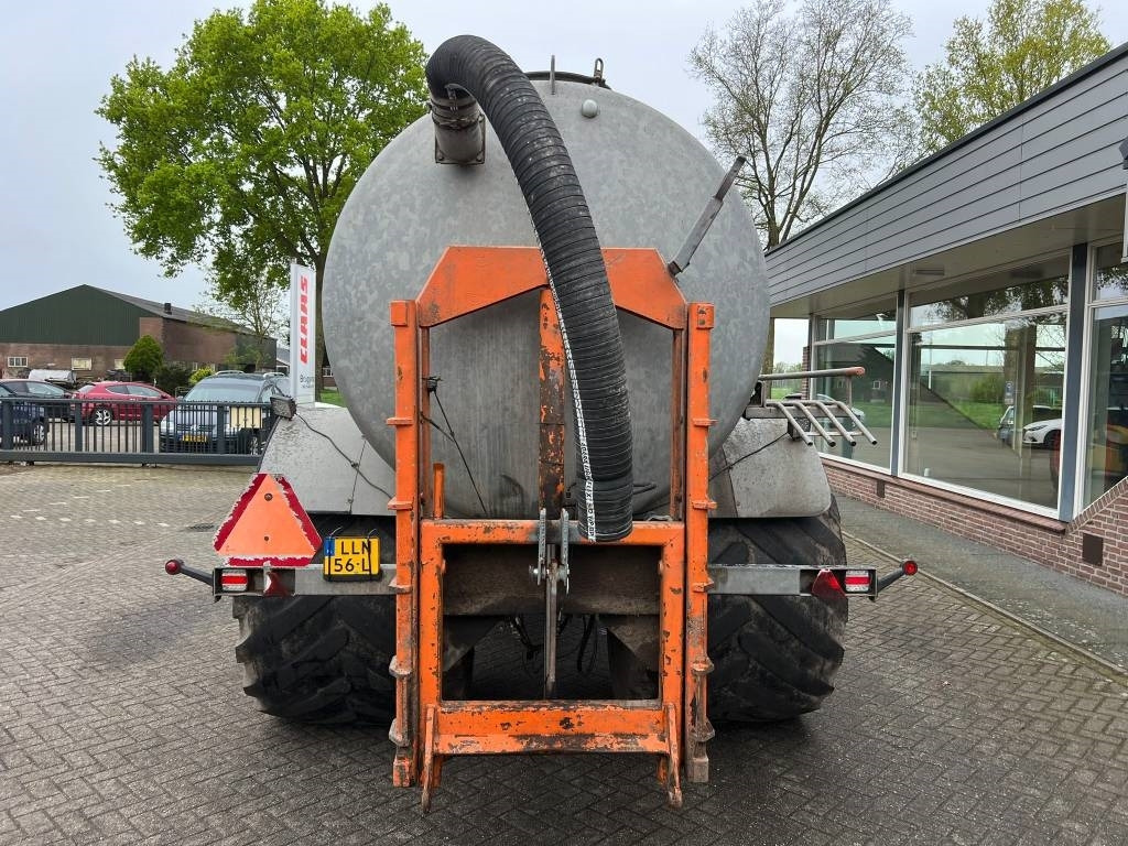 Kaweco ST 10500 tank - Fekální cisterna: obrázek 4 Kaweco ST 10500 tank - Fekální cisterna: obrázek 4