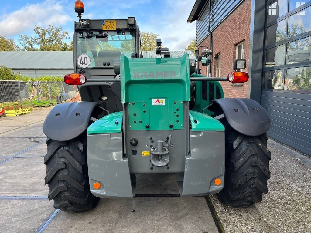 Kramer KT 447 - Teleskopický manipulátor: obrázek 4 Kramer KT 447 - Teleskopický manipulátor: obrázek 4