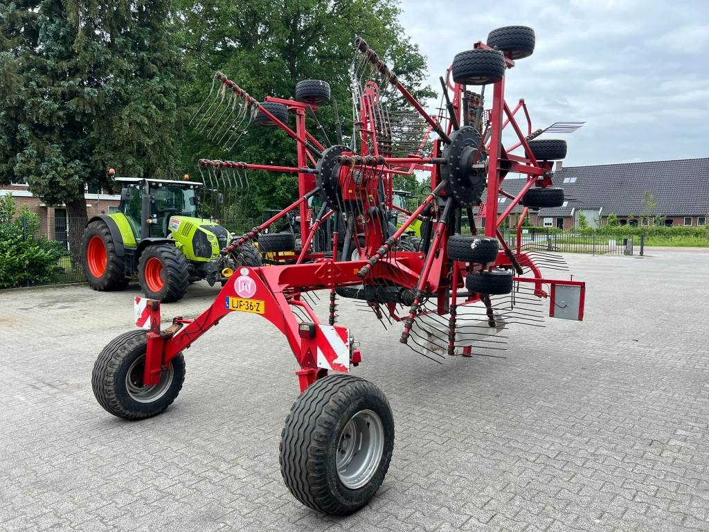Lely Hibiscus 915 CD Vario - Obraceč/ Shrnovač: obrázek 5 Lely Hibiscus 915 CD Vario - Obraceč/ Shrnovač: obrázek 5