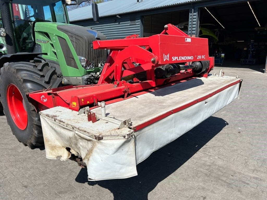 Lely Splendimo 900 MC - Žací stroj: obrázek 3 Lely Splendimo 900 MC - Žací stroj: obrázek 3