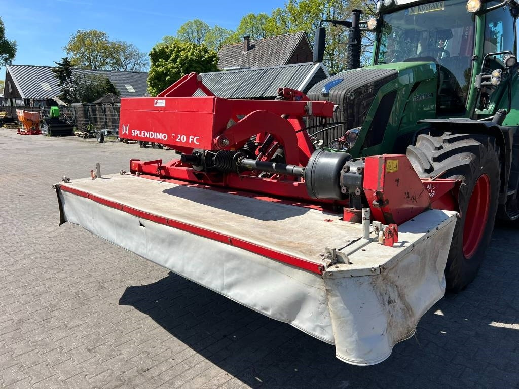 Lely Splendimo 900 MC - Žací stroj: obrázek 2 Lely Splendimo 900 MC - Žací stroj: obrázek 2