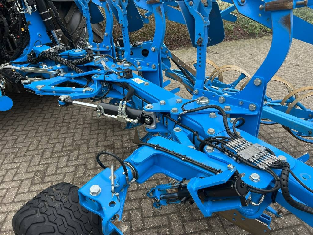 Pluh Lemken Juwel 8 V 5 N 100: obrázek 16