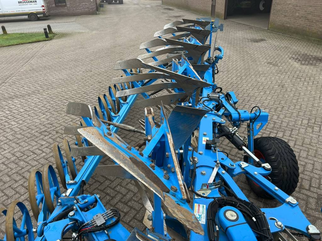 Pluh Lemken Juwel 8 V 5 N 100: obrázek 11
