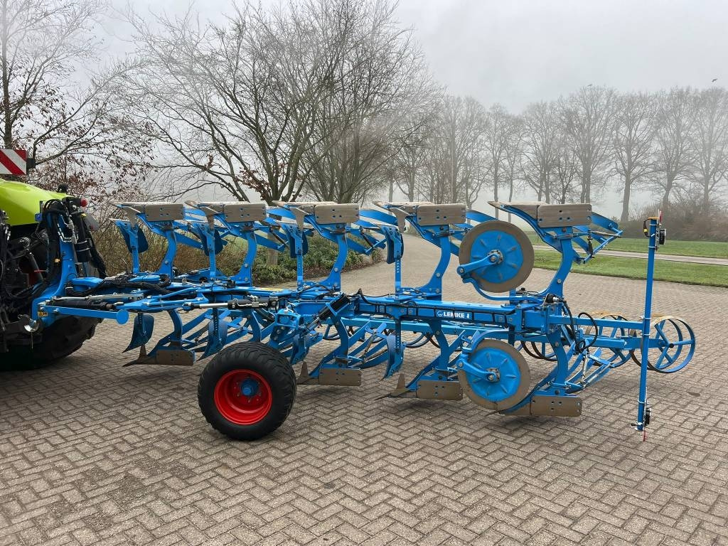 Lemken Juwel 8 V 5 N 100 - Pluh: obrázek 2 Lemken Juwel 8 V 5 N 100 - Pluh: obrázek 2