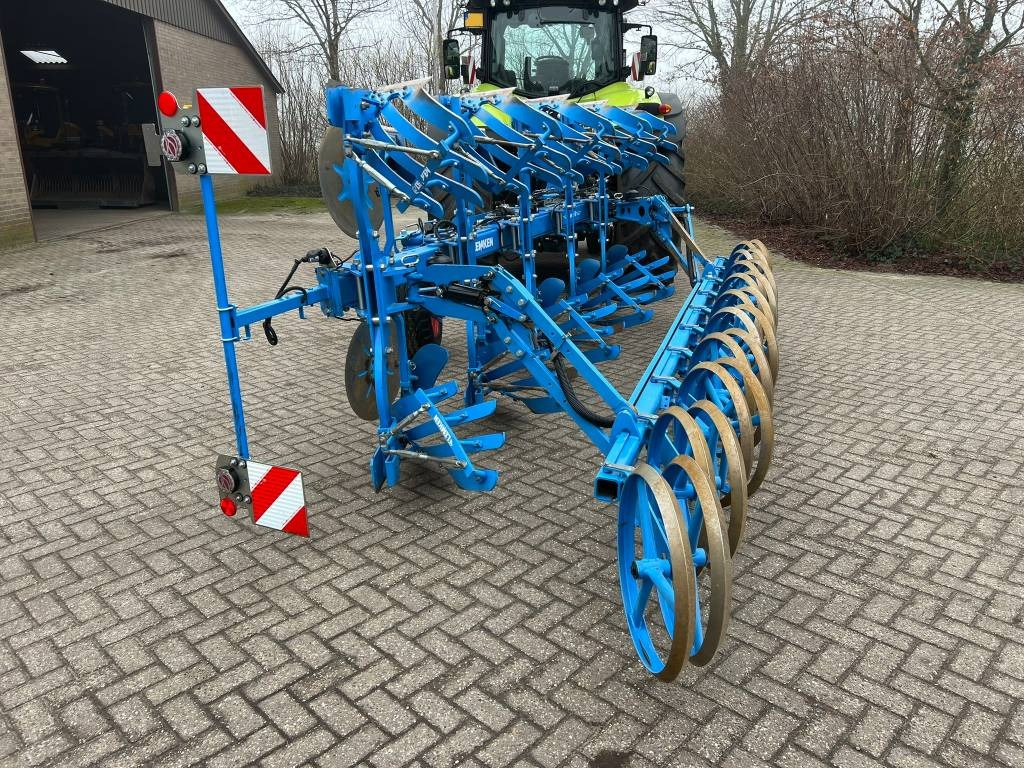 Pluh Lemken Juwel 8 V 5 N 100: obrázek 6
