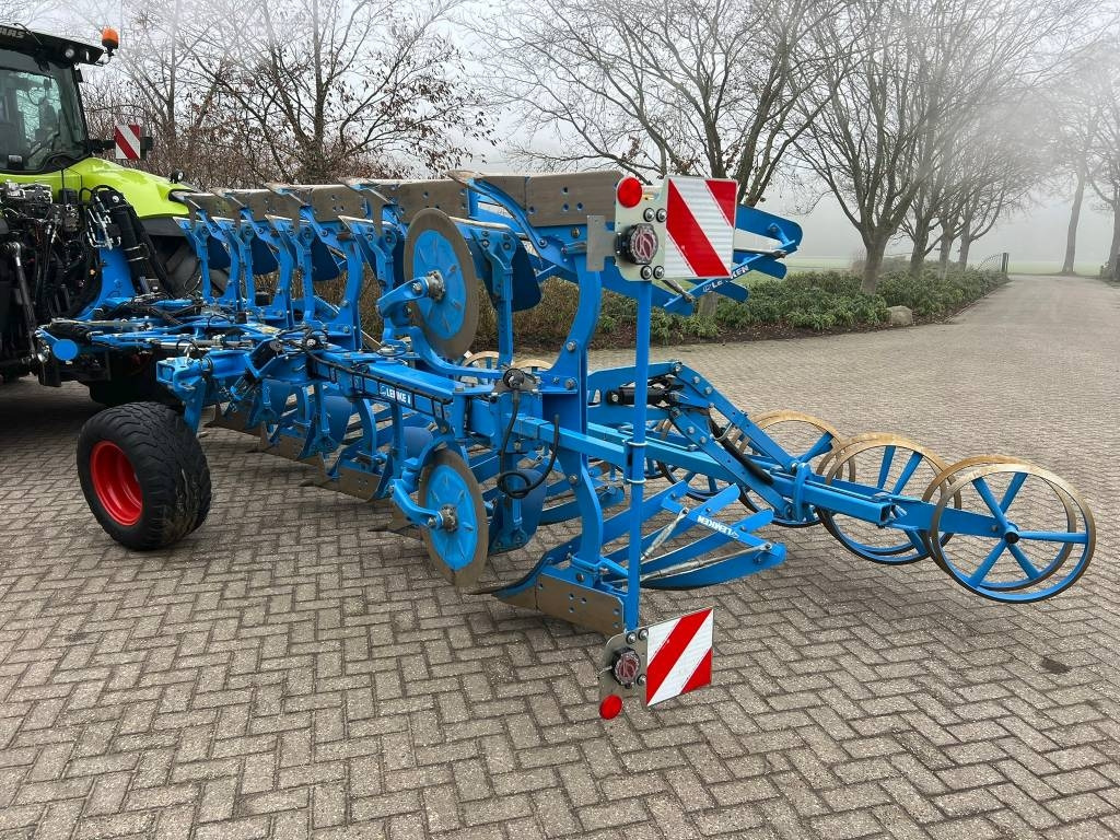 Pluh Lemken Juwel 8 V 5 N 100: obrázek 7