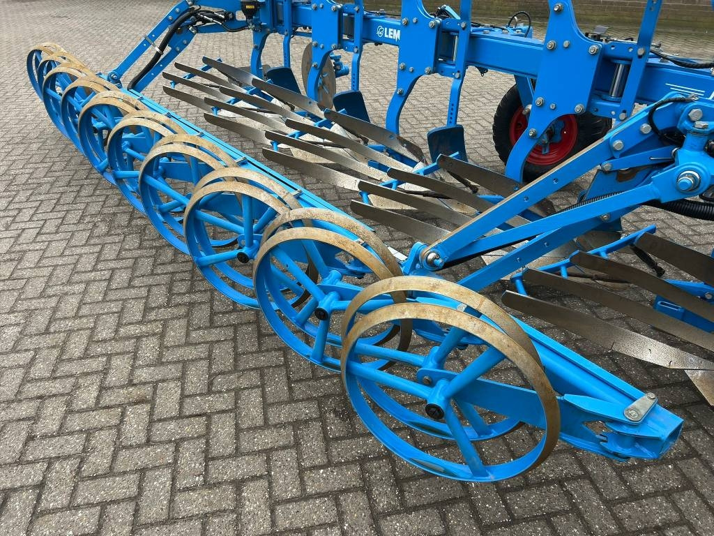 Pluh Lemken Juwel 8 V 5 N 100: obrázek 12