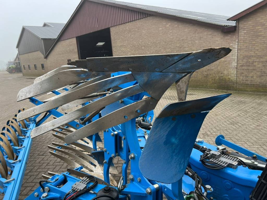 Pluh Lemken Juwel 8 V 5 N 100: obrázek 9