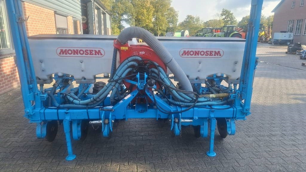 Monosem NG PLUS 6 - Přesný secí stroj: obrázek 3 Monosem NG PLUS 6 - Přesný secí stroj: obrázek 3