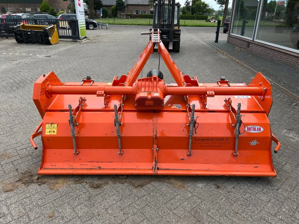 Ortolan BC 250 Frees - Stroj na obdělávání půdy: obrázek 3 Ortolan BC 250 Frees - Stroj na obdělávání půdy: obrázek 3