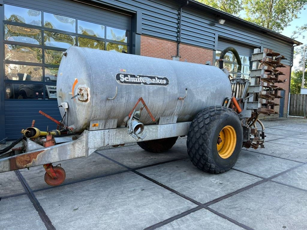 Schuitemaker + Slootmid PTW 70 - Fekální cisterna: obrázek 2 Schuitemaker + Slootmid PTW 70 - Fekální cisterna: obrázek 2