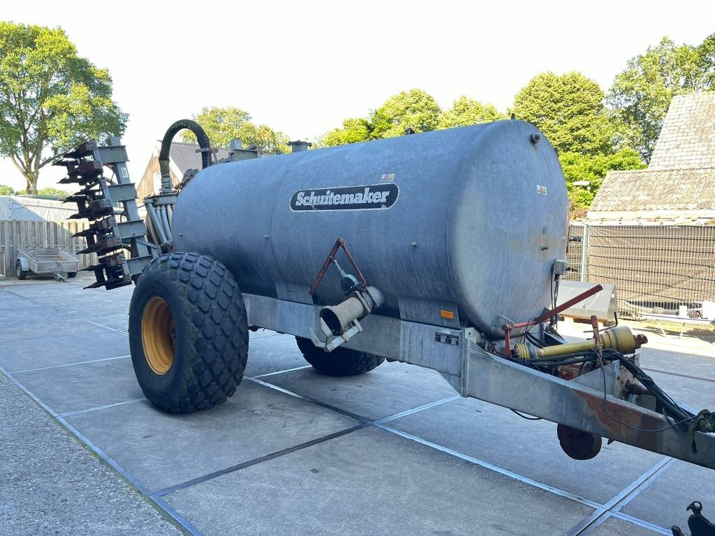 Schuitemaker + Slootmid PTW 70 - Fekální cisterna: obrázek 5 Schuitemaker + Slootmid PTW 70 - Fekální cisterna: obrázek 5