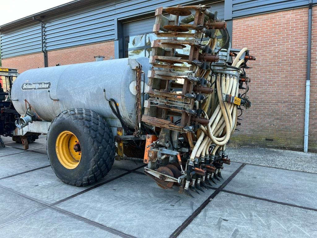 Schuitemaker + Slootmid PTW 70 - Fekální cisterna: obrázek 3 Schuitemaker + Slootmid PTW 70 - Fekální cisterna: obrázek 3