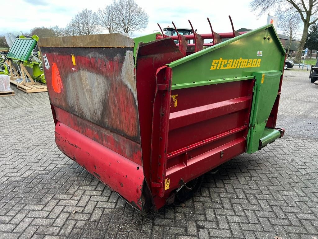 Strautmann BVW Blokkenwagen - Krmný míchací vůz: obrázek 3 Strautmann BVW Blokkenwagen - Krmný míchací vůz: obrázek 3
