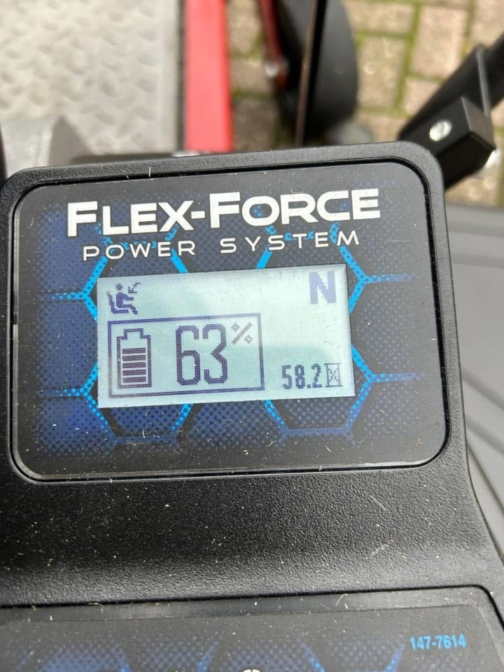 Toro eMR 4275 - Sekačka na trávu: obrázek 3 Toro eMR 4275 - Sekačka na trávu: obrázek 3