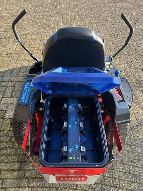 Toro eMR 4275 - Sekačka na trávu: obrázek 2 Toro eMR 4275 - Sekačka na trávu: obrázek 2