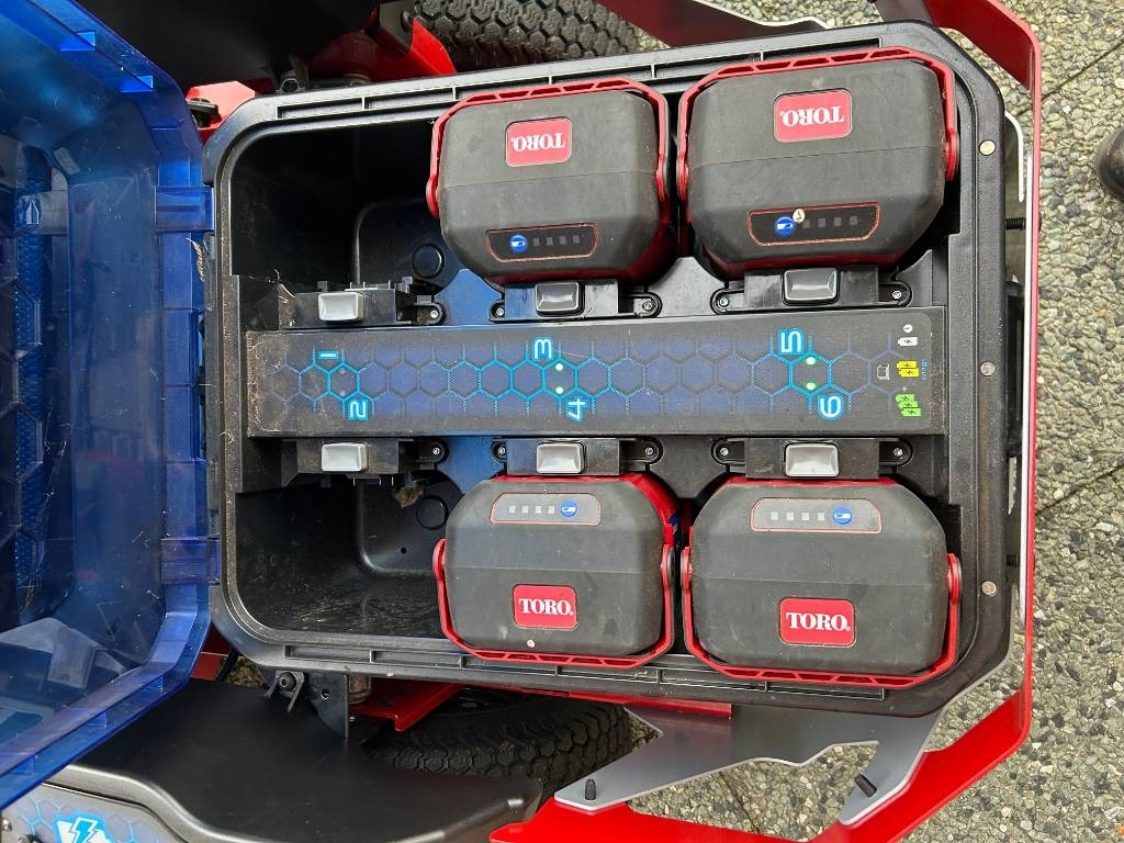 Toro eMR 4275 - Sekačka na trávu: obrázek 4 Toro eMR 4275 - Sekačka na trávu: obrázek 4