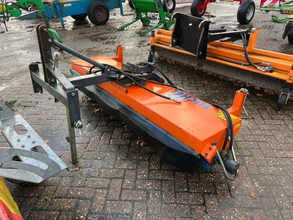 Tuchel EKM 230 HD veegmachine - Zametač: obrázek 1 Tuchel EKM 230 HD veegmachine - Zametač: obrázek 1