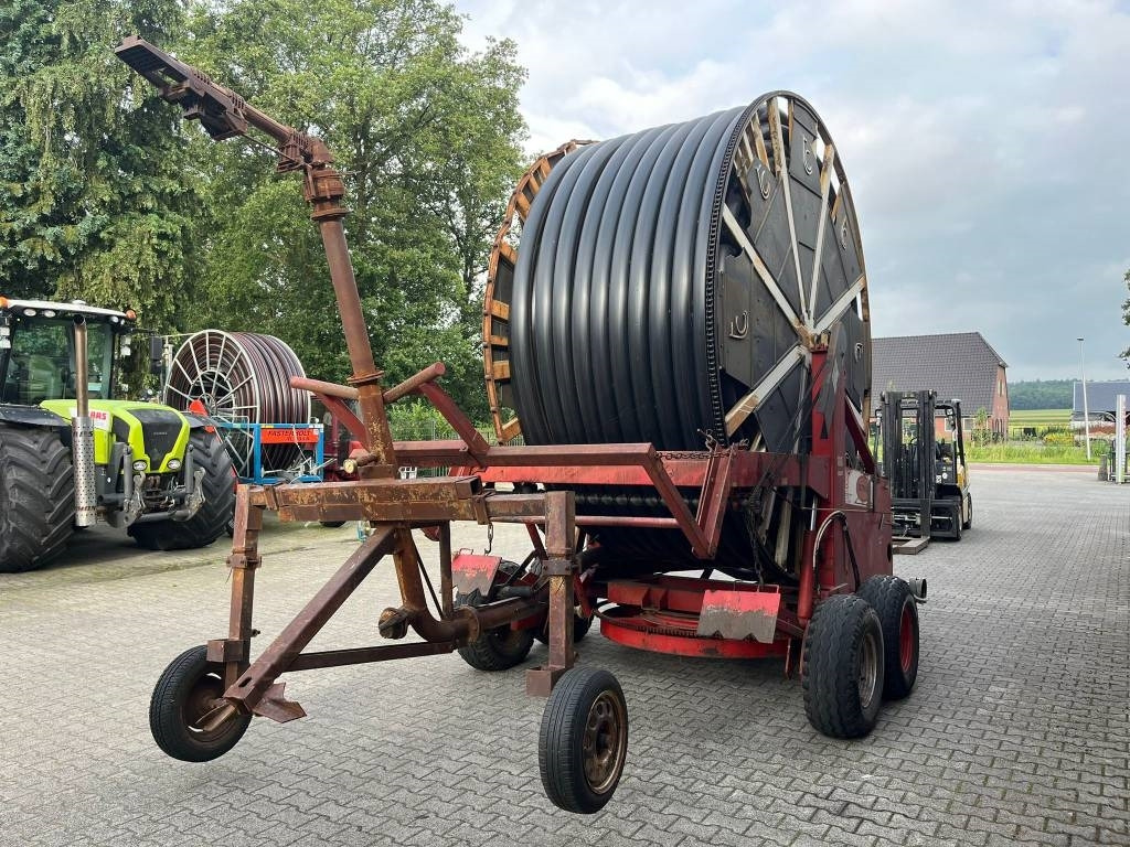 Turbo Cipa Haspel 125 EXP - Zavlažovací systém: obrázek 5 Turbo Cipa Haspel 125 EXP - Zavlažovací systém: obrázek 5