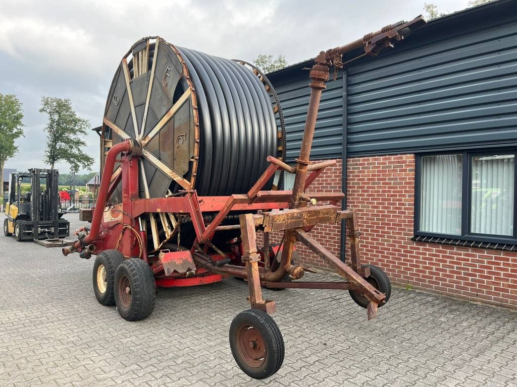 Turbo Cipa Haspel 125 EXP - Zavlažovací systém: obrázek 3 Turbo Cipa Haspel 125 EXP - Zavlažovací systém: obrázek 3