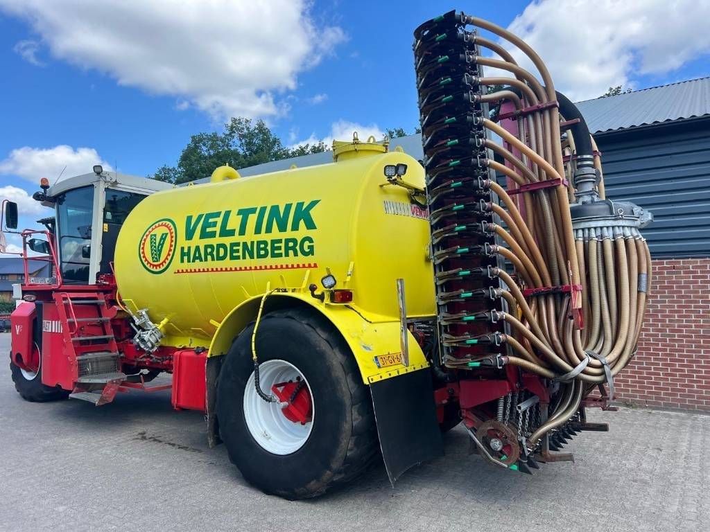 Vervaet 3 wieler - Fekální cisterna: obrázek 3 Vervaet 3 wieler - Fekální cisterna: obrázek 3