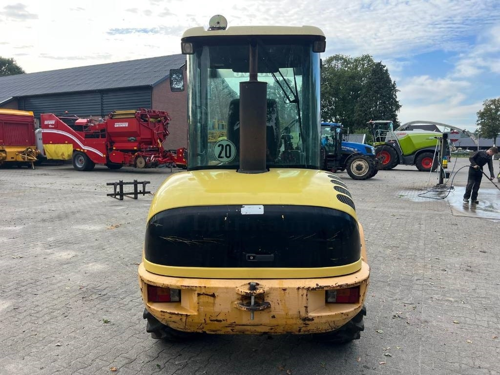 Volvo L 30 B - Kolový nakladač: obrázek 4 Volvo L 30 B - Kolový nakladač: obrázek 4