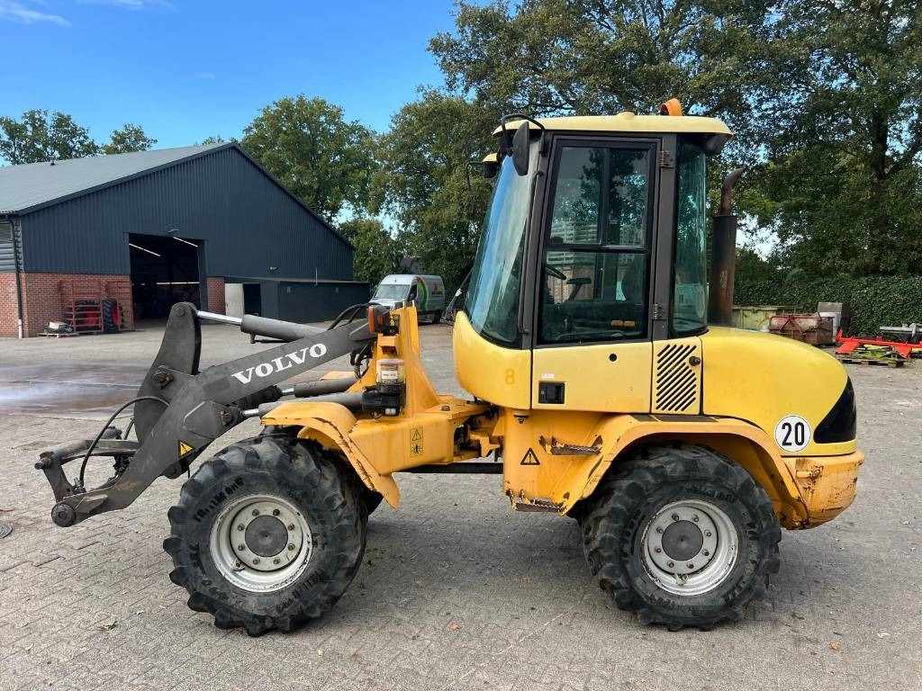 Volvo L 30 B - Kolový nakladač: obrázek 3 Volvo L 30 B - Kolový nakladač: obrázek 3