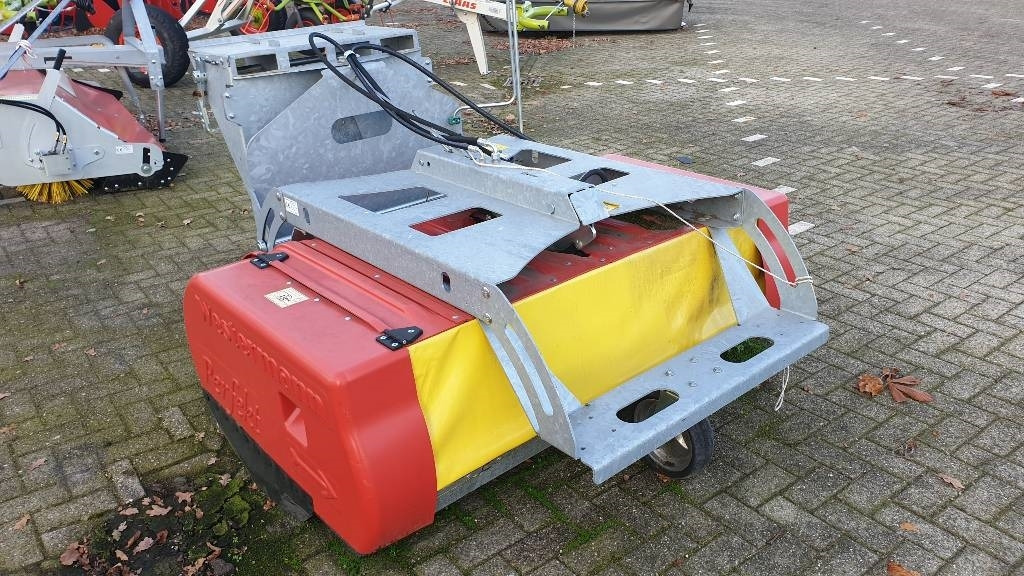 Westermann veegmachine Perfekt 1800 veegmachine - Zametač: obrázek 4 Westermann veegmachine Perfekt 1800 veegmachine - Zametač: obrázek 4