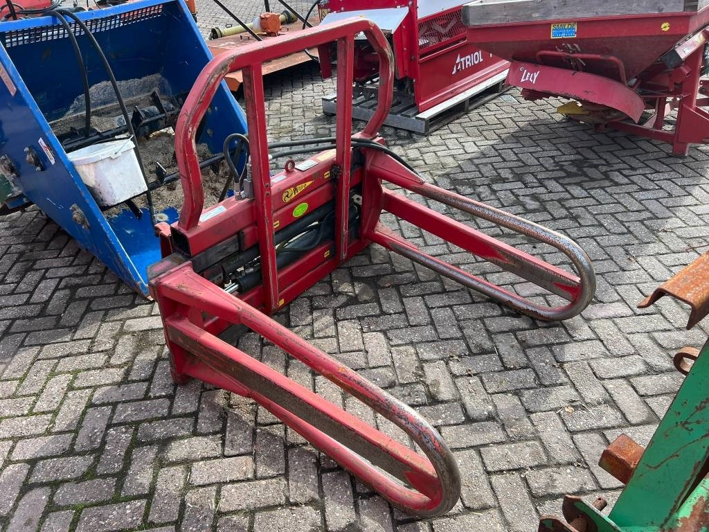 Wifo balenklem - Čelisti na balíky pro Zemědělská technika: obrázek 4 Wifo balenklem - Čelisti na balíky pro Zemědělská technika: obrázek 4