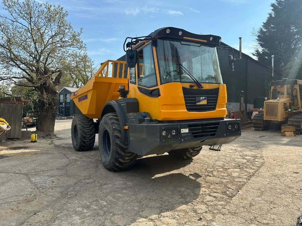 Bergmann C815S - Kloubový sklápěč: obrázek 1 Bergmann C815S - Kloubový sklápěč: obrázek 1