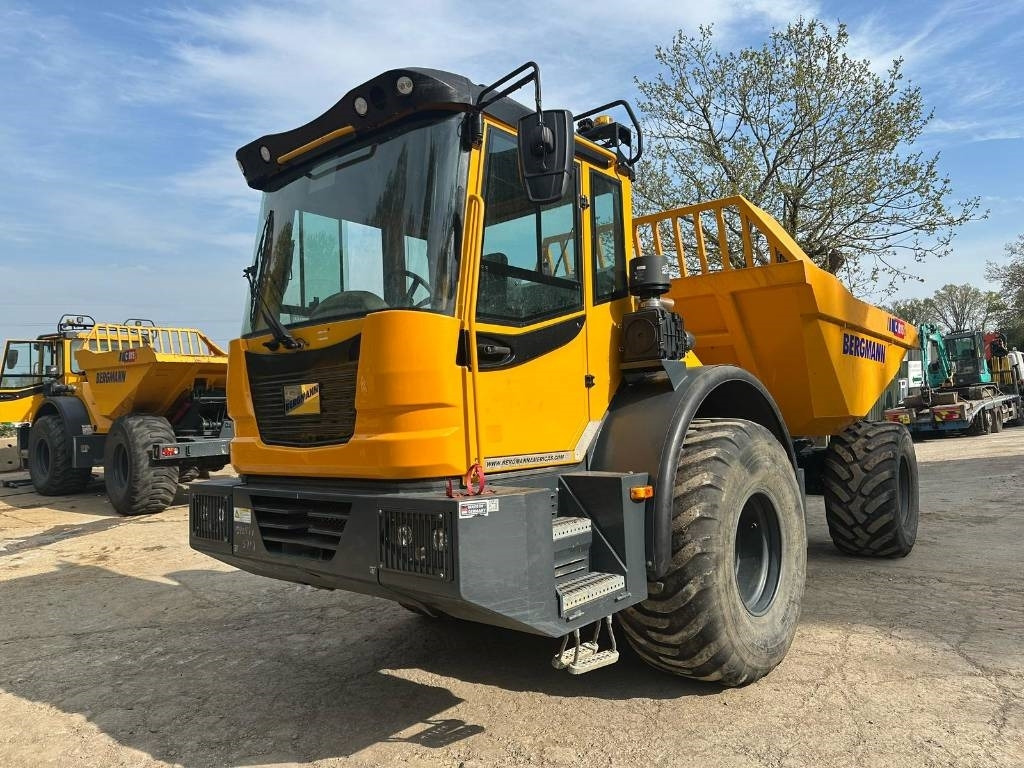 Bergmann C815S - Kloubový sklápěč: obrázek 3 Bergmann C815S - Kloubový sklápěč: obrázek 3