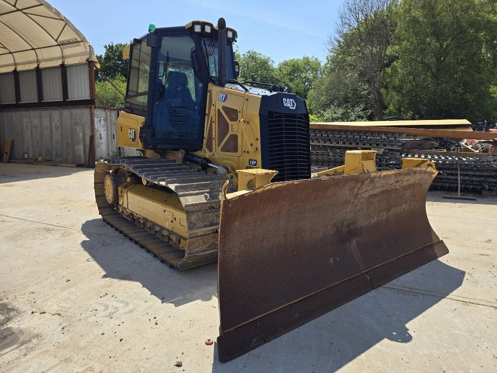 CAT D 3 LGP - Buldozer: obrázek 1 CAT D 3 LGP - Buldozer: obrázek 1
