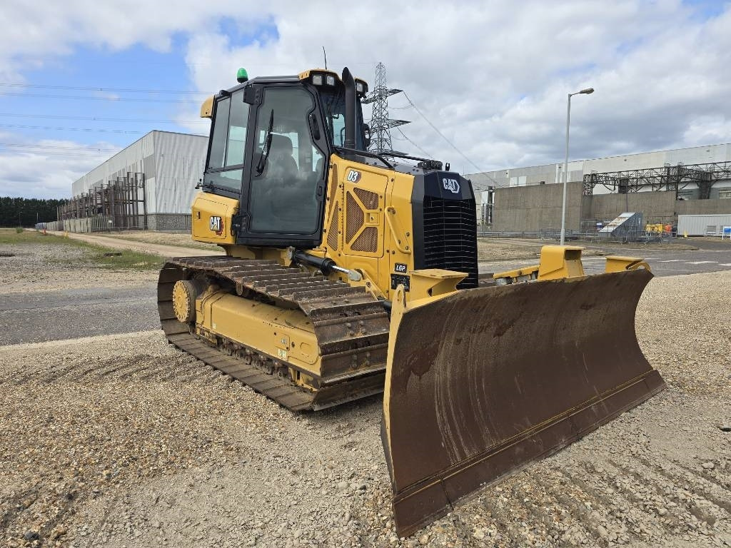 CAT D 3 LGP - Buldozer: obrázek 1 CAT D 3 LGP - Buldozer: obrázek 1