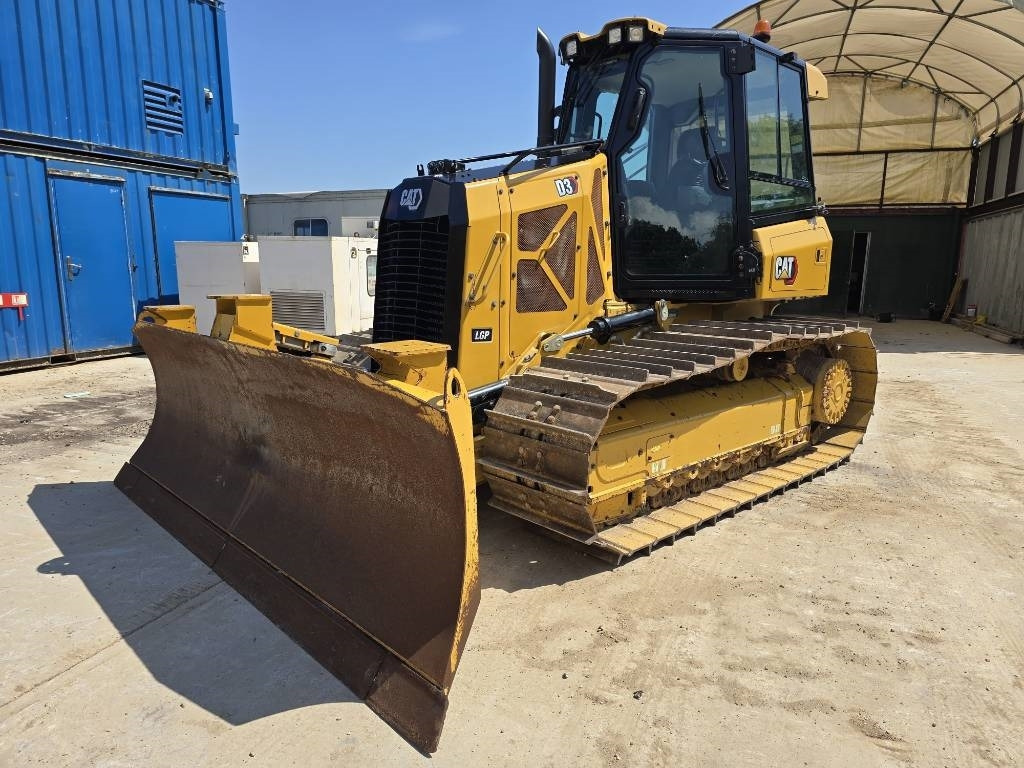 CAT D 3 LGP - Buldozer: obrázek 3 CAT D 3 LGP - Buldozer: obrázek 3