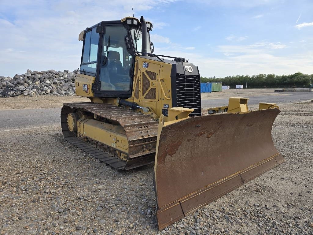 CAT D 3 LGP - Buldozer: obrázek 1 CAT D 3 LGP - Buldozer: obrázek 1