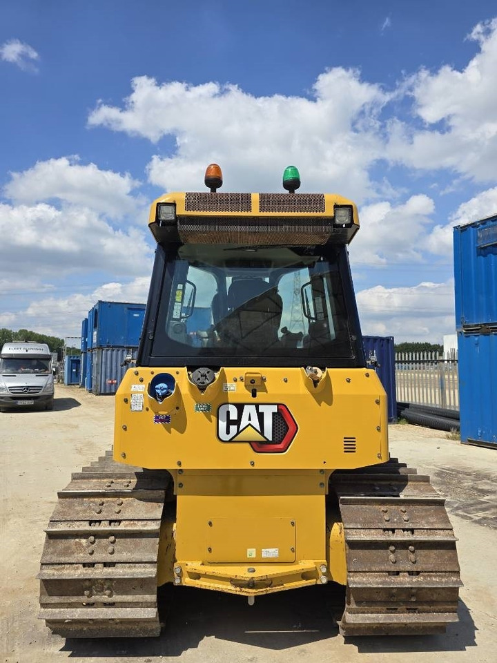 CAT D 3 LGP - Buldozer: obrázek 5 CAT D 3 LGP - Buldozer: obrázek 5