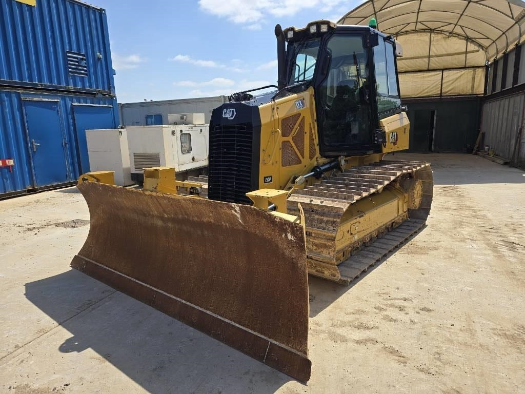 CAT D 3 LGP - Buldozer: obrázek 3 CAT D 3 LGP - Buldozer: obrázek 3